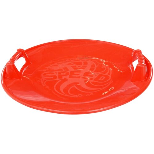  Okrugle sanjke crvene 66,5 cm od PP-a Cijene
