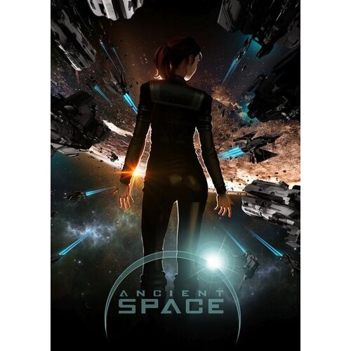 Steam Ancient Space Key GLOBAL Cene