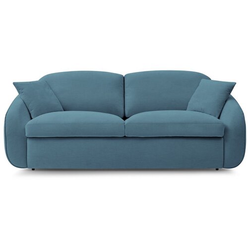 Bobochic Paris Plava sklopiva sofa 235 cm Cezanne – Cijene