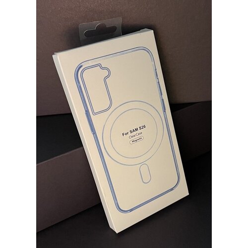 BAVITEL Samsung S26 MagSafe transparent za&amp;scaron;titna maska Slike