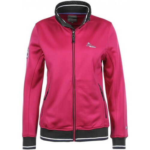 Peak Mountain Flis Blouson polarshell femme ACREEN Rožnata Cene