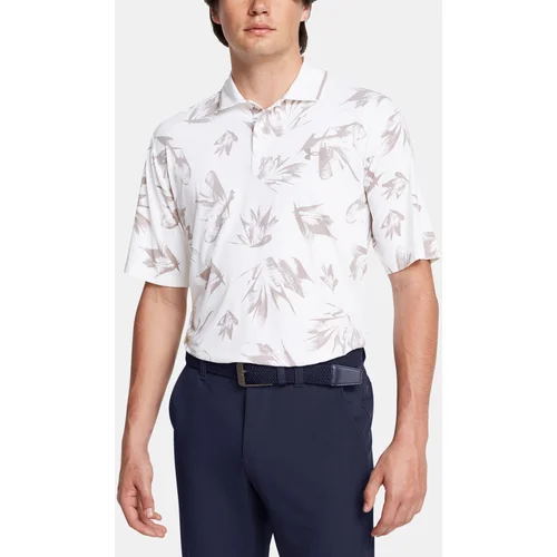 Under Armour Men's T-Shirt UA Iso-Chill Edge Polo - Men Under Armour Men's T-Shirt UA Iso-Chill Edge Polo - Men