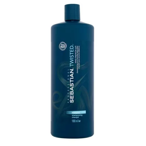 Sebastian Professional Twisted Shampoo šampon kovrčava kosa za ženske
