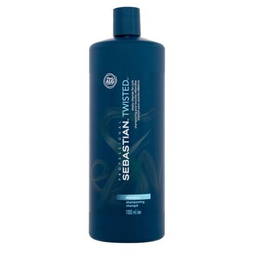 Sebastian Professional Twisted Shampoo &amp;scaron;ampon skodrani lasje za ženske Slike