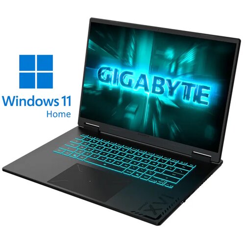 Gigabyte A16 CWH 16&amp;quot; i7-13620H 64GB/1TB SSD RTX 5070 Win 11 Home Slike