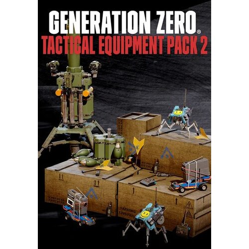 Steam Generation Zero - Tactical Equipment Pack 2 (DLC) (PC) Key GLOBAL Cene