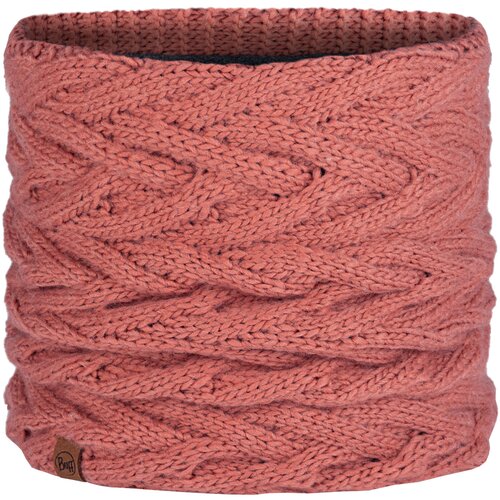 Buff Šali & Rute Caryn Knitted Fleece Neckwarmer Rdeča Cene