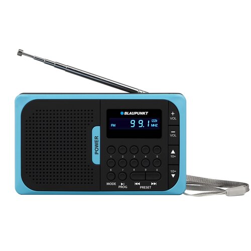Blaupunkt prenosni radio PR5BL Cene