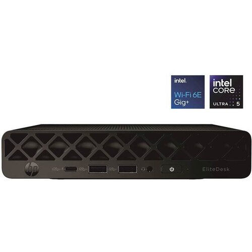 HP DES ProMini 4 G1i U5-225T 16GB512 DOS 3y BY6X8ET#BED Slike