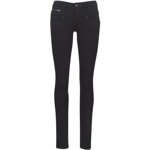Freeman T.Porter Kavbojke slim ALEXA SLIM S-SDM Črna Slike
