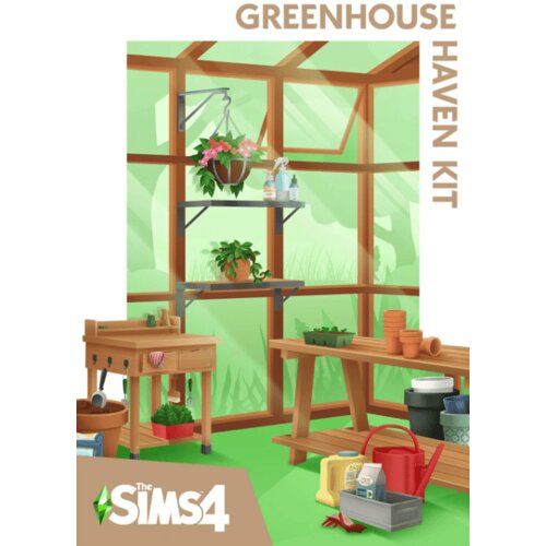 Origin the sims 4: greenhouse haven kit (dlc) (pc/mac) key global Cene