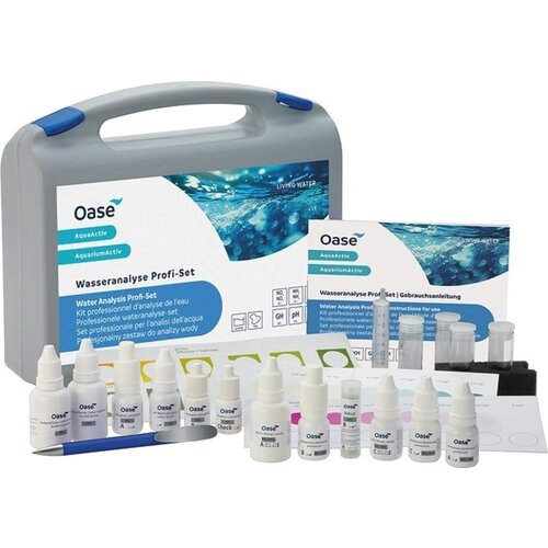  AquaActiv - Set za analizo vode - 1 set. Cene