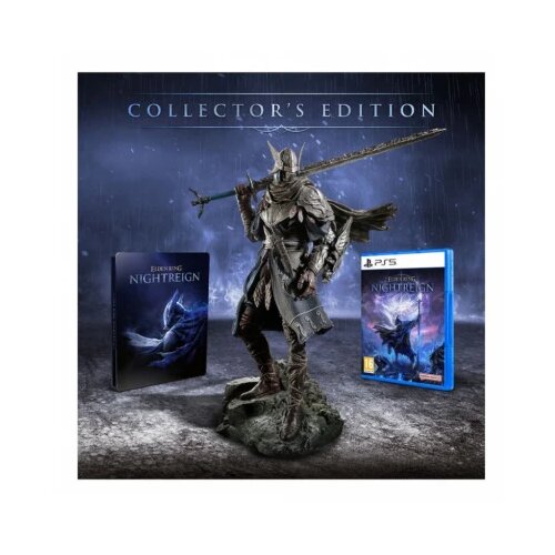 Bandai Namco ELDEN RING NIGHTREIGN &amp;ndash; COLLECTORS EDITION (PS5) Slike