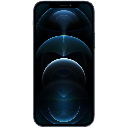 Apple iPhone 12 Pro 128GB Blue Refurbished Slike