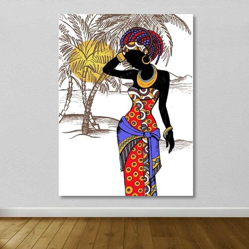 Wallity Slika DEV02438100140, 100x140 cm Cene