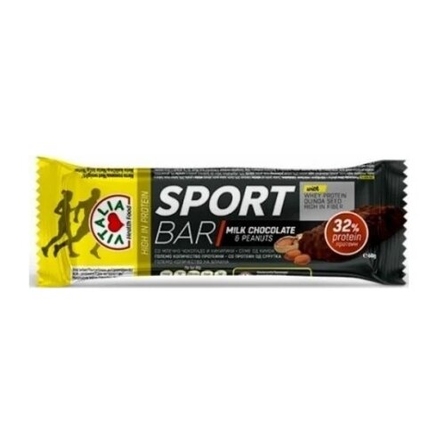  PROTEINSKI BAR KIKIRIKI I MLEČNA ČOKOLADA 60G (1100018947) Slike