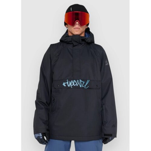 Rip Curl Anti Series Primal 10K/10K Jakna solid black Slike