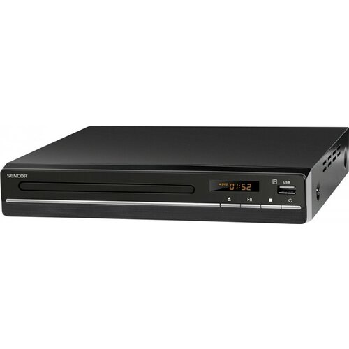 Sencor SDV 2512H, USB, HDMI, Scart DVD plejer Slike
