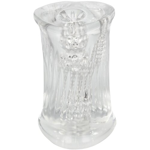 California Exotics Cyclone Triple Chamber Stroker Transparent Cijene