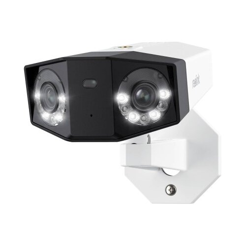 Reolink IP Kamera Duo serija P730 4K, 4MP, Zunanja, dvojna leča 180&deg;, POE Cene