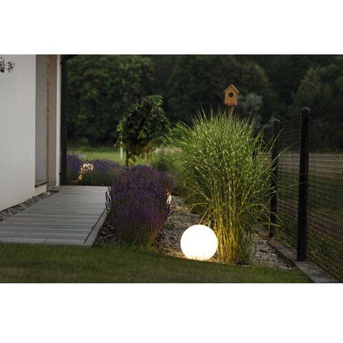 Kanlux 36592 - Spolja&amp;scaron;nja lampa STONO 1xE27/25W/230V prečnik 49 cm IP65 Slike