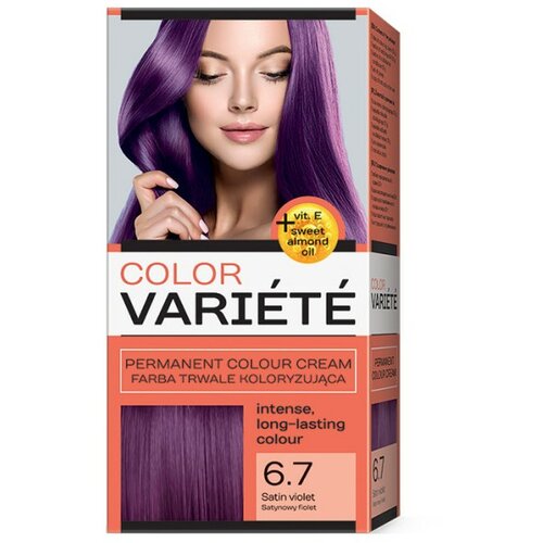 Chantal farba za kosu "variete 6.7" Cene