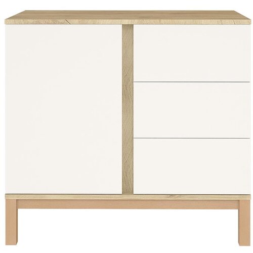 Faktum Loop komoda, White-Oak Slike