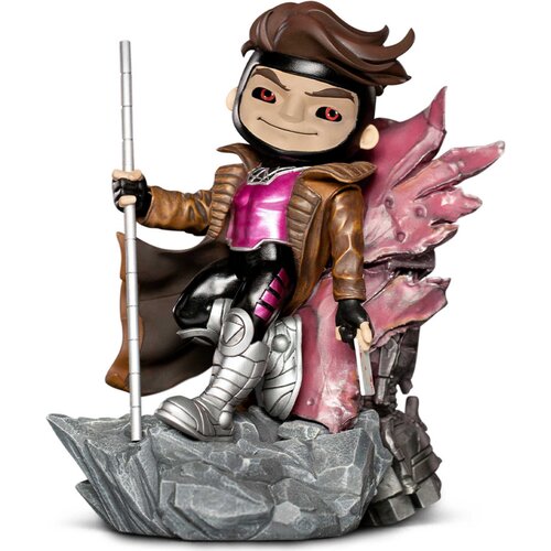 X-Men Gambit MiniCo zbirateljska figura Slike