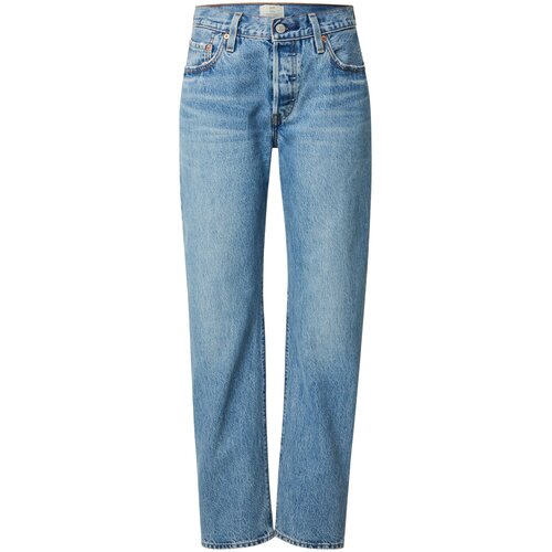 Levi's Traperice '501® 90s' plavi traper Cene