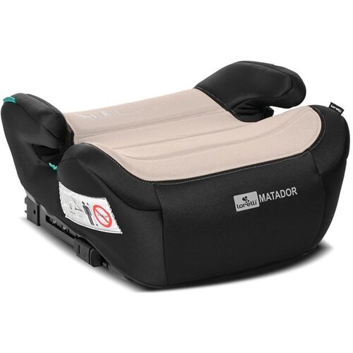 Lorelli AUTO SEDISTE MATADOR I-SIZE ISOFIX (125-150cm) - BEIGE Cene