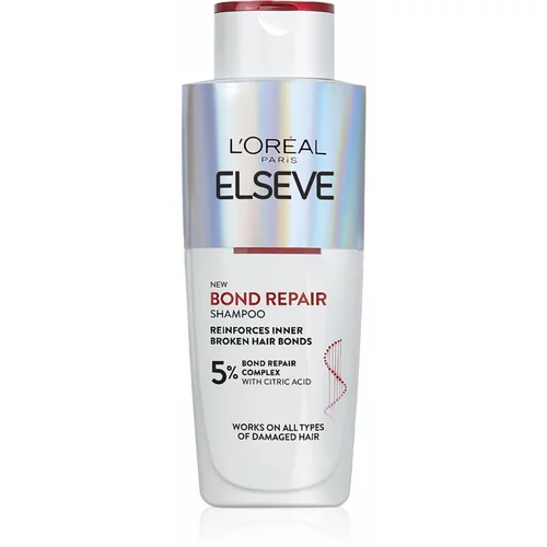 L´Oréal Paris Elseve Bond Repair regenerirajući šampon za oštećenu kosu 200 ml