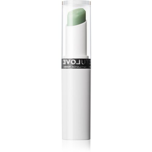 Revolution Relove Scrub Me piling za usne u sticku okus Matcha 2,5 g Slike