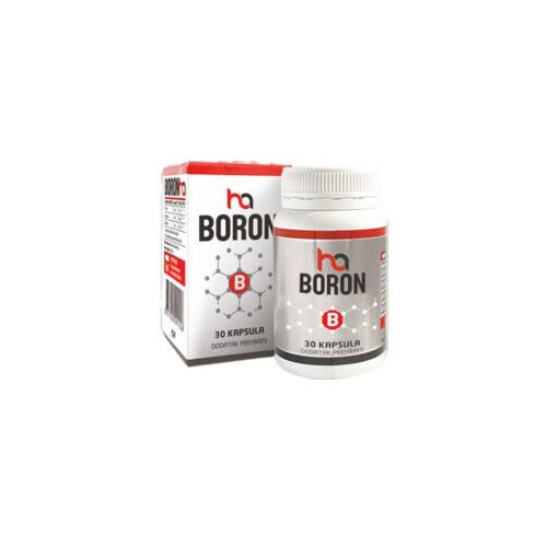 HA Company Boron Cijene