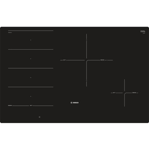 Bosch indukcijska ploča Serie 8|, 80 cm, bez... Cijene