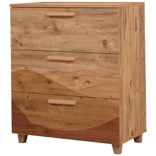 Hanah home Leva Gravis Desert Atlantic Pine Dresser Slike