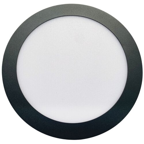 Ferotehna LED panel Slim (24 W, 1.800 lm, Boja svjetla: Hladna bijela, Oblik: Okruglo) Slike