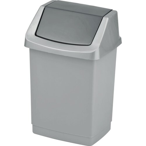 Curver Siva kanta za otpatke Click-it, 15 l Slike