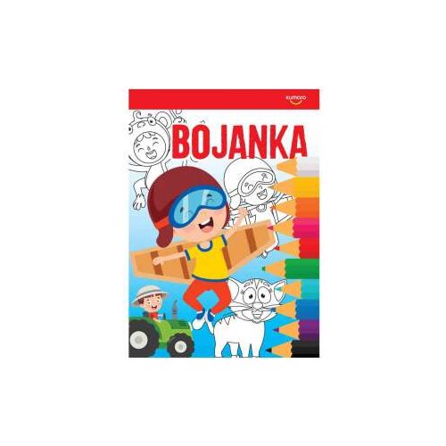 Kumaro BOJANKA (16 ILUSTRACIJA) Cijene