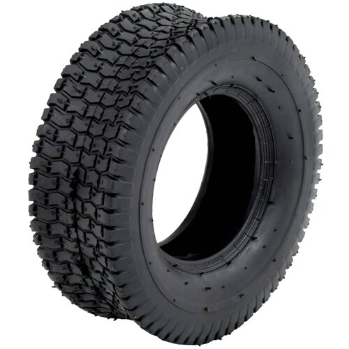  Gume za kolica 2 kom 13 x 5.00-6 4PR gumene Slike