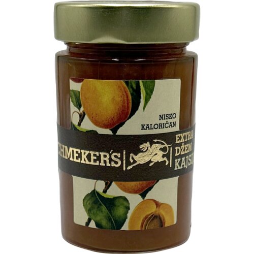 Schmekers Džem od kajsija 230gr Slike