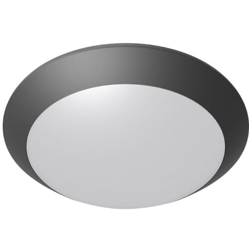 Braytron tamno siva plafonjera 1xE27 sa senzorom Cene