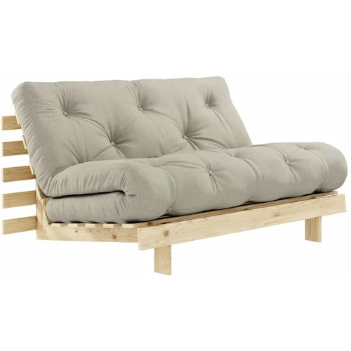 Karup Design promjenjiva sofa Roots Raw / Linen Beige