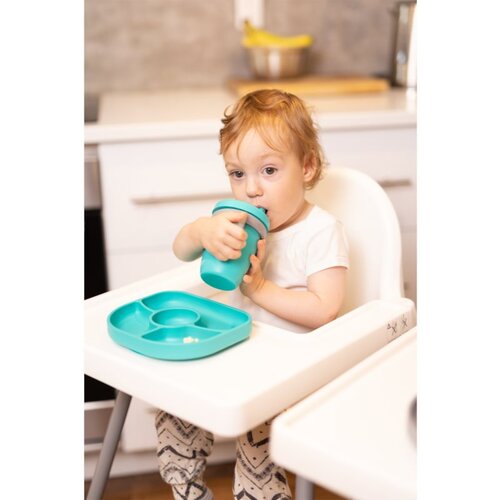 BBL&amp;Uuml;V Sippy K&amp;uuml;p otro&amp;scaron;ki lonček Aqua 240 ml Slike