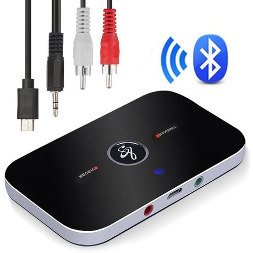  Aku. 2v1 avdio oddajnik in sprejemnik bluetooth adapter A2DP Cene