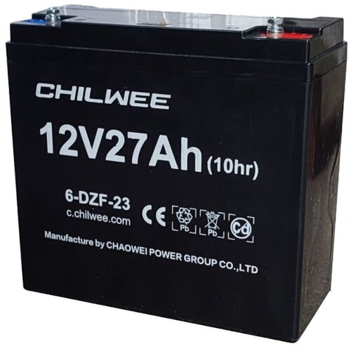  Baterija CHILWEE 12V/27Ah GRAPHENE za električni bicikl /19798 Cene