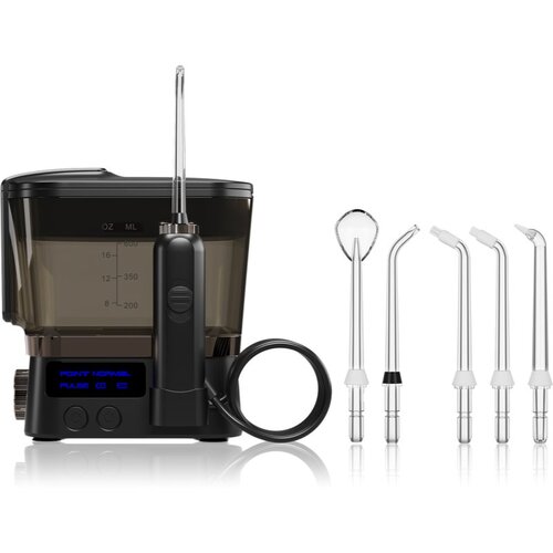 Truelife AquaFloss F300 oralni tu&amp;scaron; Black 1 kom Slike