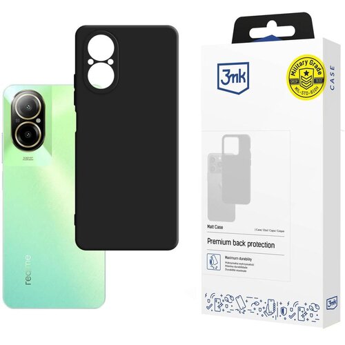 3mk REALME C67 - MATT CASE, (21970952) Cene