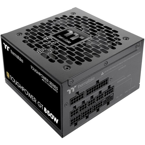 Thermaltake Toughpower GT 850w80+ Gold, full modular,ATX 3.1 native 12V-2×6 connector Cijene