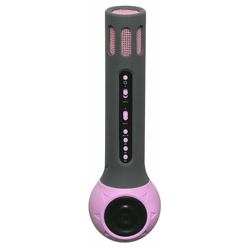 Denver KMS-10 bežični karaoke pink mikrofon Slike