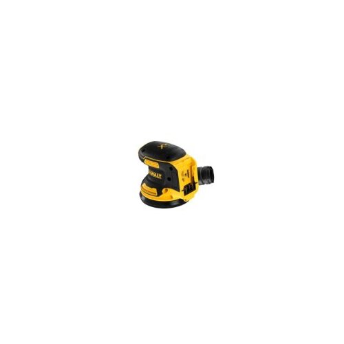 Dewalt DCW210N Solo ekscentar brusilica - &amp;scaron;lajferica, bez četkica 18V XR 125mm Slike